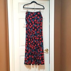 Lularoe Floor length, Maxi skirt